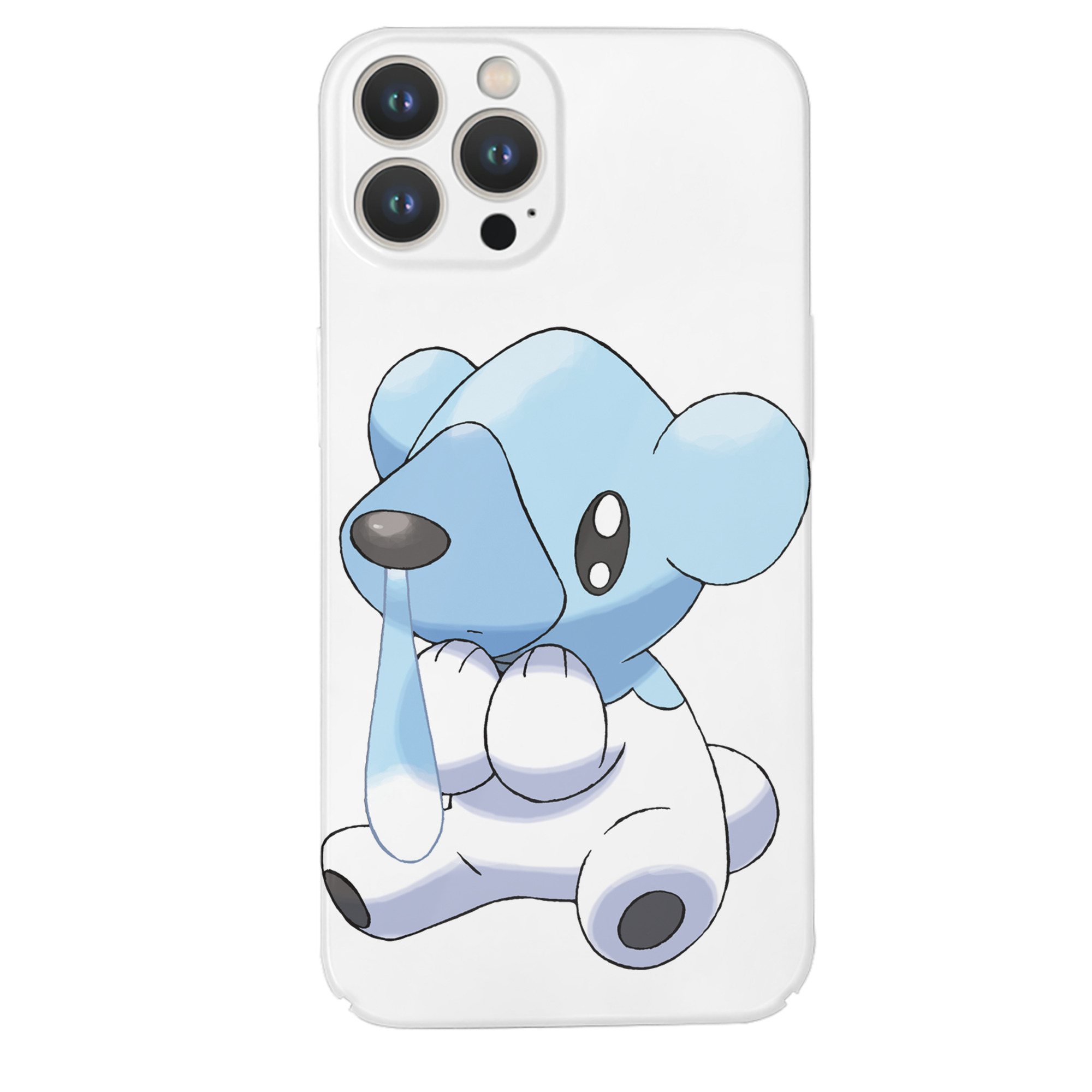 （画像用） ポケットモンスター Pokémon 【iPhone 14シリーズ対応】ハードケース
